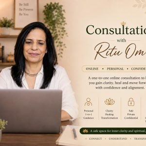 Consultation Ritu Om