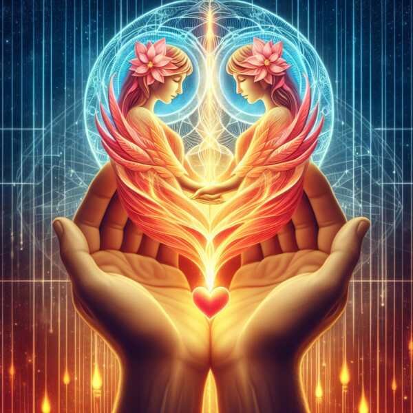 Unlock Twin Flame Harmony with Reiki Distance Healing | 1 Month ...
