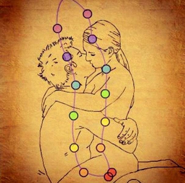 Twin Flame Sex
