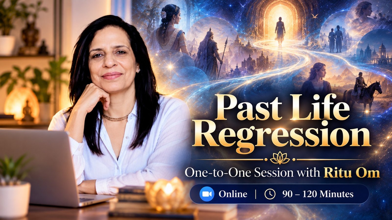 Past Life Regression ritu om