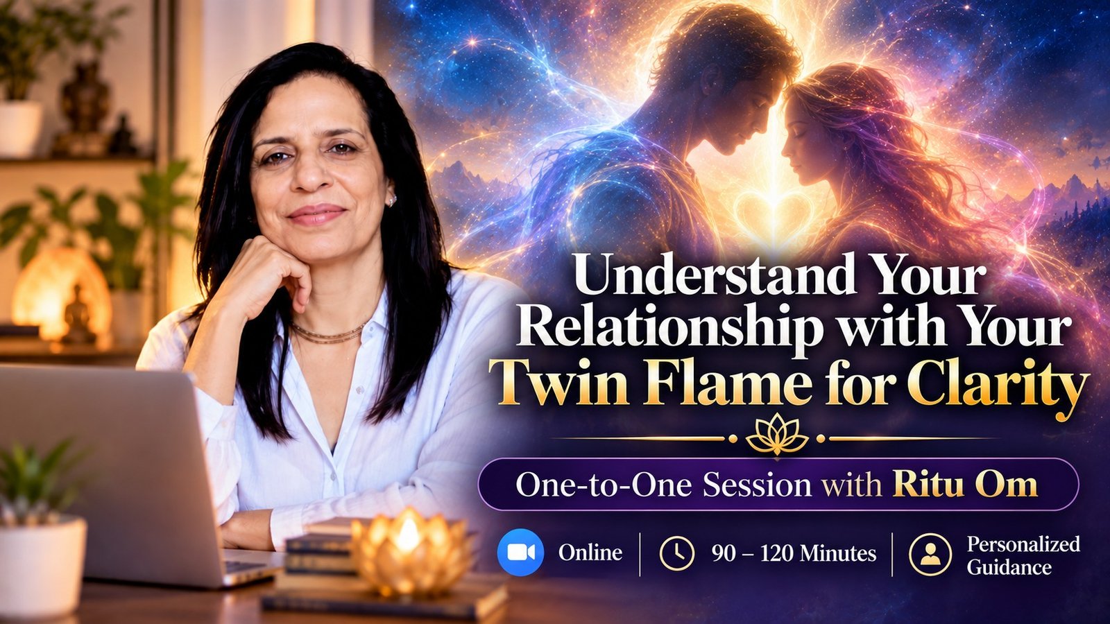 Understand Your Relationship with Your Twin Flame for Clarity