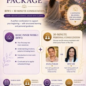Inner Work Start Package
