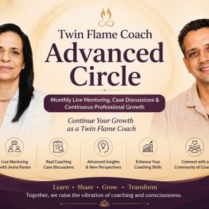 Twin Flame Coach Advanced Circle