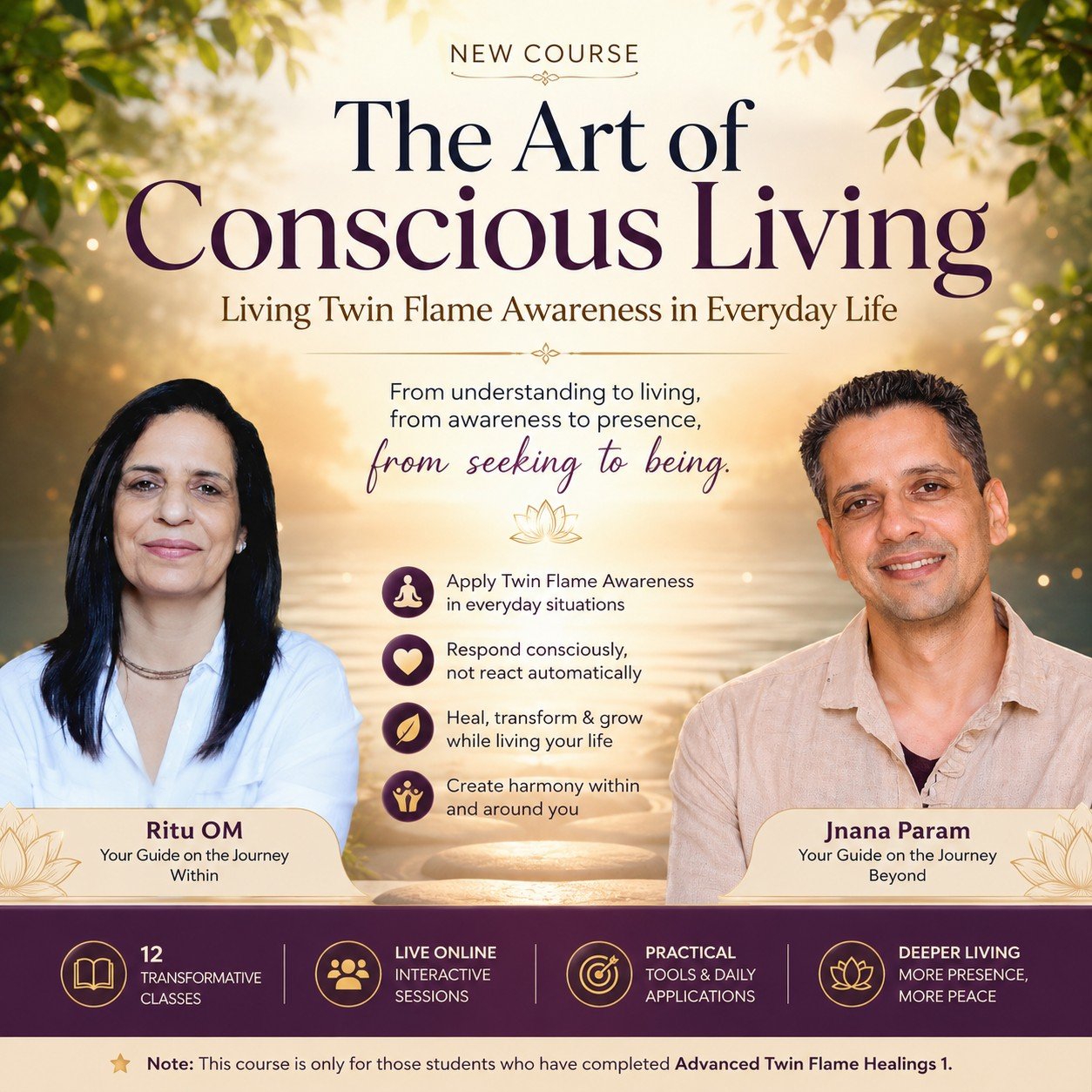 The Art of Conscious Living